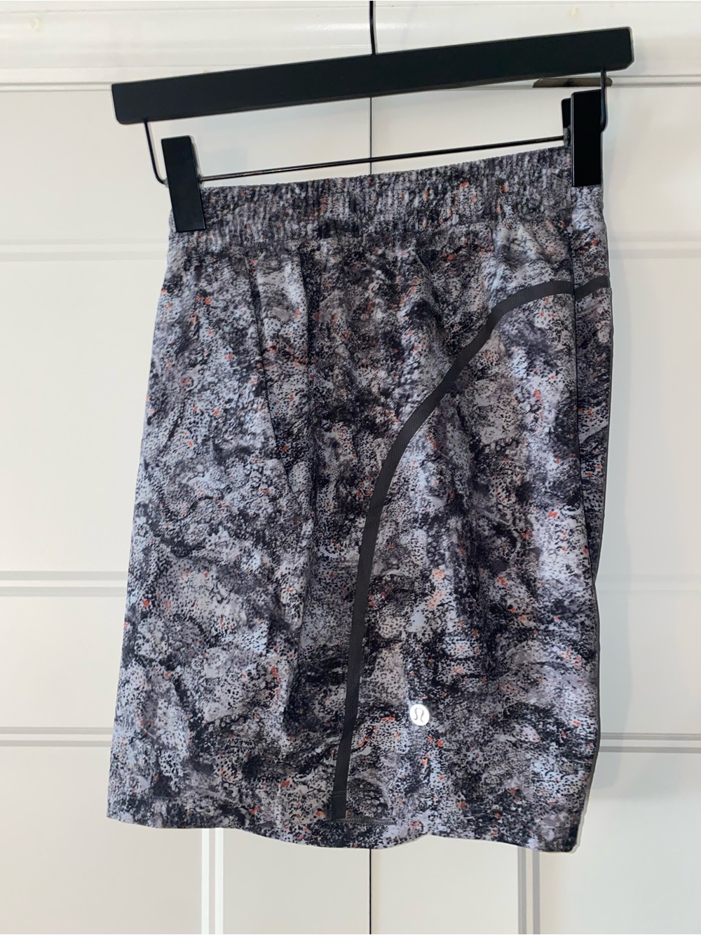 lululemon Men’s Pace Breaker 7” Linerless Short